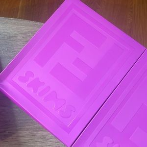 Skims x Fendi box